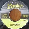 Derrick Morgan, George Nooks - Forward March Let Me Be Your Lover