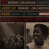 lytte på nettet Sarah Vaughan chante avec Le Grand Orchestre Basie - Sans Le Count