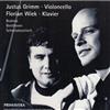 lataa albumi Justus Grimm, Florian Wiek Brahms, Beethoven, Schostakowitsch - Brahms Beethoven Schostakowitsch