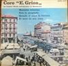 baixar álbum Coro E Grion Dei Cantieri Riuniti Dell'adriatico Di Monfalcone - Marcetta Triestina