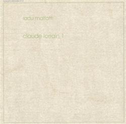 Download Radu Malfatti - Claude Lorrain 1
