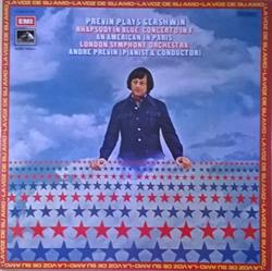Download Andre Previn London Symphony Orchestra - Previn Plays Gershwin