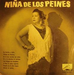 Download Niña De Los Peines - De Sevilla A Cadiz