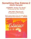 lytte på nettet Various - Something Else Estereo 2 Album Sampler