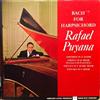 kuunnella verkossa Rafael Puyana - Bach For Harpsichord