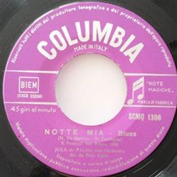 Download Jula De Palma - Notte Mia