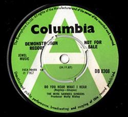 Download The Mike Sammes Singers - Do You Hear What I Hear