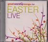 last ned album Travis Cottrell - Great Worship Songs For Easter Live