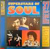 lyssna på nätet Various - Superstars Of Soul