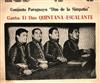 lyssna på nätet Dúo QuintanaEscalante - Conjunto Paraguayo Dúo De La Simpatía
