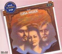 Download Verdi Pavarotti Caballé Milnes Giaiotti Reynolds Van Allan National Philharmonic Maag - Luisa Miller