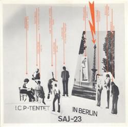 Download ICPTentet - ICP Tentet In Berlin