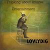 ouvir online Lovlydig - The Entertaining Miserable Girl