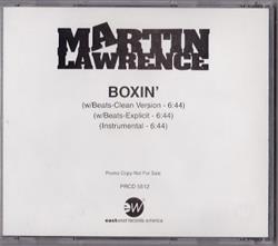 Download Martin Lawrence - Boxin