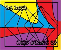 Download DJ D1ed - Acid Burns EP