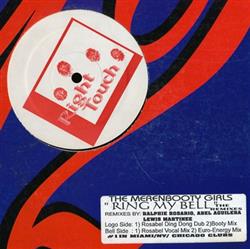 Download Merenbooty Girls - Ring My Bell the Remixes