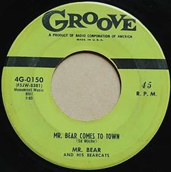 Download Mr Bear And His Bearcats - Mr Bear Comes To Town Radar