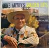 télécharger l'album Gene Autry - Gene Autrys Golden Hits