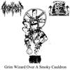 escuchar en línea Gromkult Morte Sinata - Grim Wizard Over A Smoky Cauldron