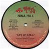 ouvir online Nina Hill - Life Of A MC I Am The One