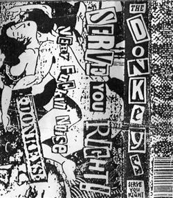 Download The Donkeys - Serve You Right