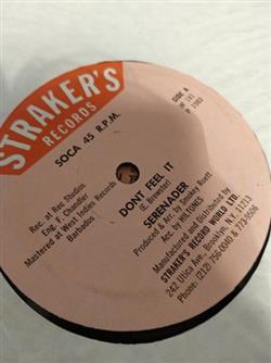 Download Serenader - Dont Feel ItSugar Stick