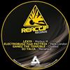 ouvir online Various - Reactif Records 1