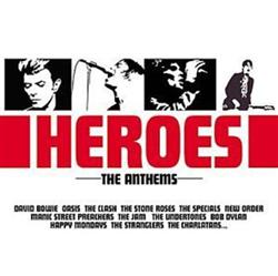 Download Various - Heroes The Anthems