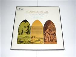Download Georg Friedrich Händel, English Chamber Orchestra, Sir Charles Mackerras, Elizabeth Harwood, Janet Baker, Paul Esswood, Robert Tear, Raimund Herincx, The Ambrosian Singers, Chorus Master - Messiah