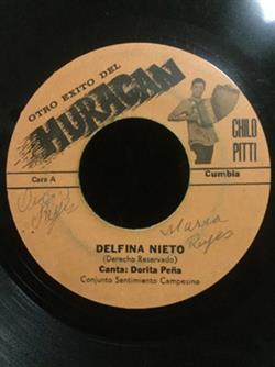 Download Chilo Pitti - Delfina Nieto Pena De Amor