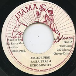Download Sassa Fras & Echo Minott - Arcade Fire