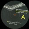 descargar álbum Horatio & Katoline Feat Roland Clark - My Soulful Heart EP