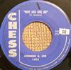 baixar álbum Johnnie & Joe - Why Did She Go Why Oh Why