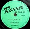 Album herunterladen Jean Cotty Et Son Ensemble - Cest Beau Ça Rio