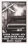 écouter en ligne The Fighting Amish - Stuck Inside New Brunswick With Those Intercourse Blues Again