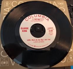 Download Claude King - Laura Whats He Got That I Aint Got