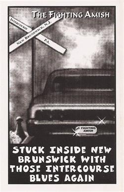 Download The Fighting Amish - Stuck Inside New Brunswick With Those Intercourse Blues Again