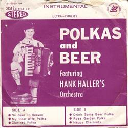 Download The Hank Haller Orchestra - Polkas And Beer