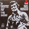 last ned album Paul Ménard - Le Country Pop À Son Meilleur