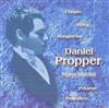 kuunnella verkossa Daniel Propper, Chopin, Grieg, Rangström, Poulenc, Prokofiev - Piano Recital