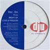 ascolta in linea Disc Em - Night Of Love Passion