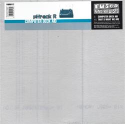 Download pHrack R - Computer Deck Aid