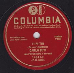 Download Carlo Buti - Ti Pi Tin Core Fatte Coraggio