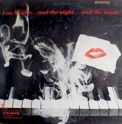 Download Lou Snider - Lou SniderAnd The NightAnd The Music