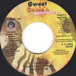 Download Jah Mason Frankie Paul - Be Careful Tease Me