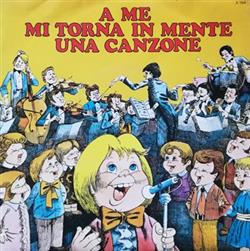 Download Tony E I Sanremini - A Me Mi Torna In Mente Una Canzone
