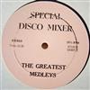 ascolta in linea The Supremes - The Greatest Medleys