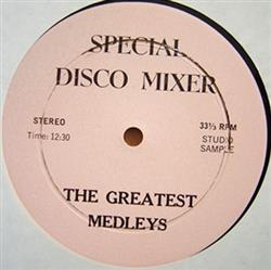 Download The Supremes - The Greatest Medleys