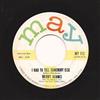 télécharger l'album Bobby Adams - I Had To Tell Somebody Else Who Knows What Might Have Been