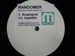 Download Randomer - Scapegoat Appetite